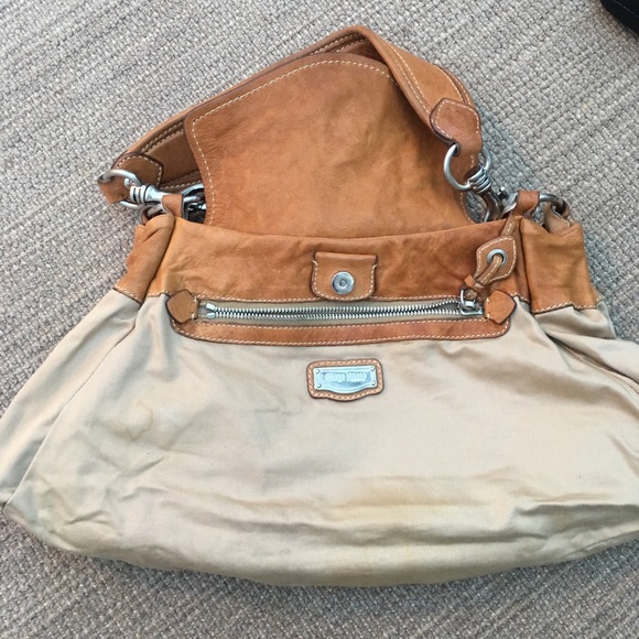 Authentic Miu Miu Satchel Bag - Picture 4 of 8